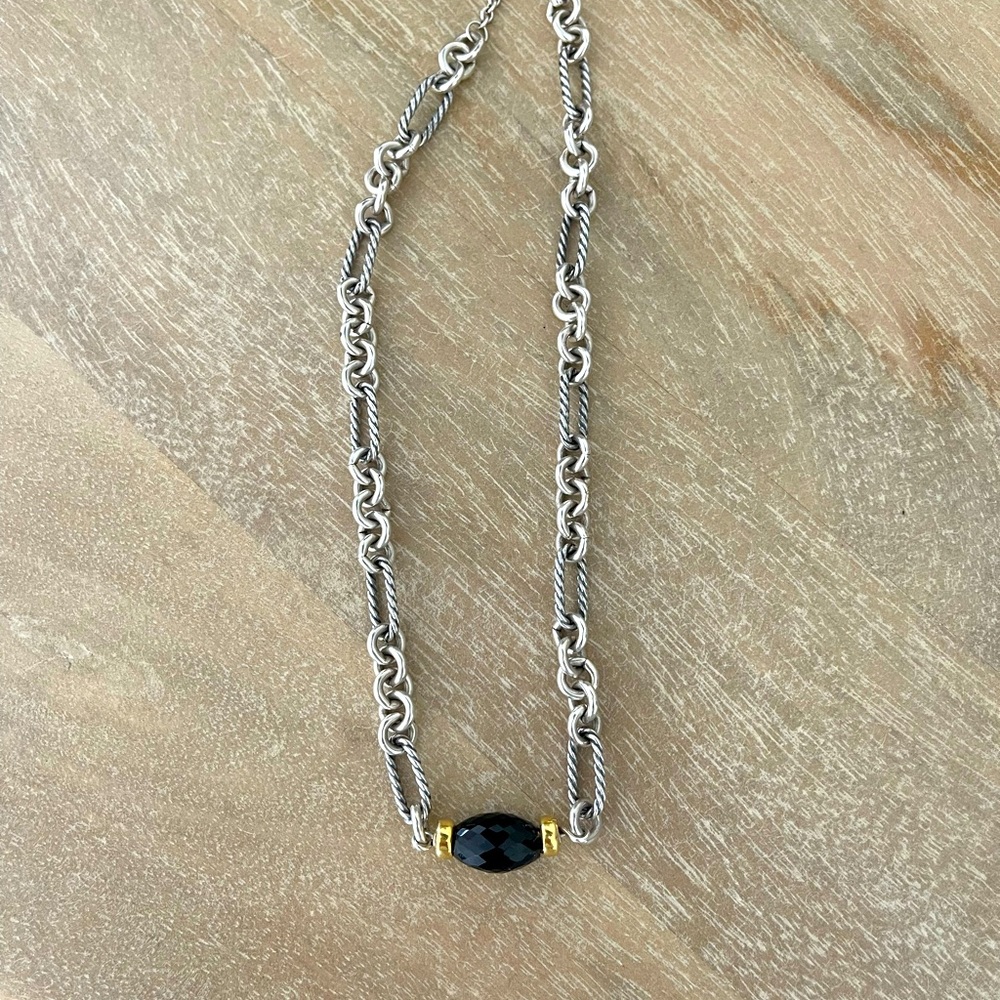 David Yurman Choker Necklace